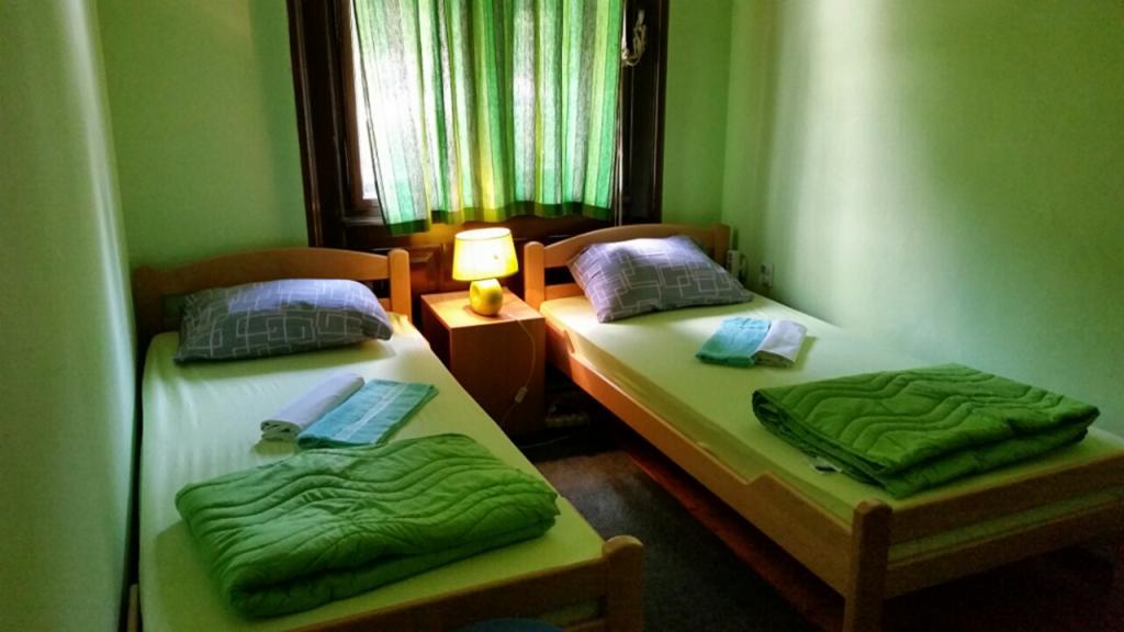 Central Station Hostel Белград Номер фото